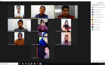 WORK FROM HOME BAWASLU KOTA CIREBON 27 JULI 2020