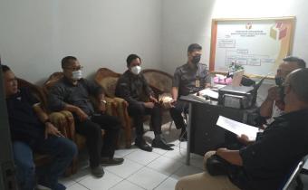 MONEV INVENTARISASI ASET BMN DI BAWASLU KOTA CIREBON