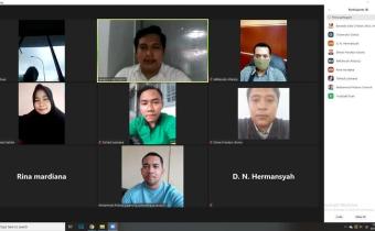 WORK FROM HOME BAWASLU KOTA CIREBON, 18 NOVEMBER 2020