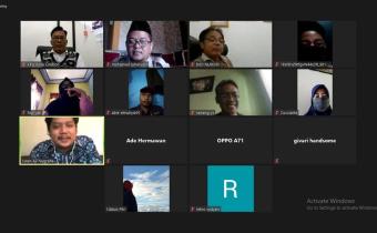 DISKUSI VIRTUAL MELALUI KELAS DARING PEMILU