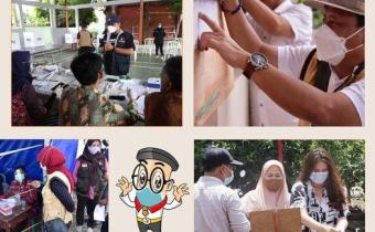 POTRET PENGAWASAN BAWASLU 1