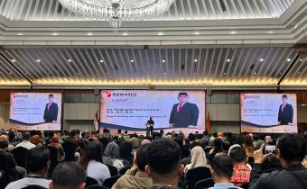 Tukin Bawaslu Terget Naik 80 Persen
