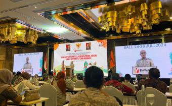 Bawaslu Gelar Rapat Kerja Teknis Pengelolaan Media Sosial Pasca Pemilu 2024