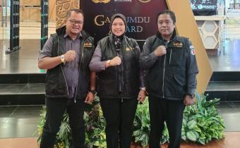 Bawaslu Gelar Rakor dan Gakkumdu Award