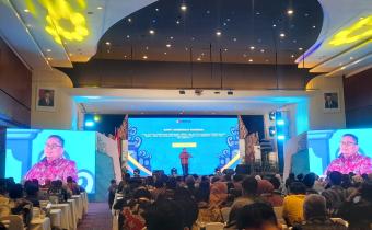 Rakornas Evaluasi Kelembagaan Pengawas Pemilu dan Persiapan Pemilihan Serentak 2024