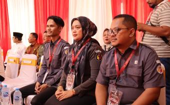 KPU Kota Cirebon Tetapkan Nomor Urut Paslon Wali Kota dan Wakil Wali Kota 2024