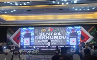 Bawaslu Gelar Workshop Sentra Gakkumdu Gelombang 4
