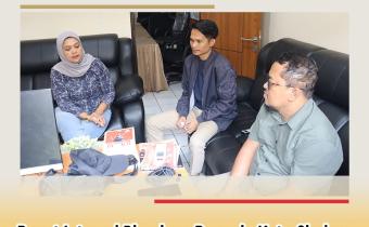 Bawaslu Kota Cirebon Gelar Rapat Internal Evaluasi Kinerja Pemilu 2024 dan Rencana Kerja 2025
