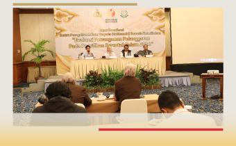 Bawaslu Kota Cirebon Gelar Rapat Koordinasi Evaluasi Penanganan Pelanggaran Pemilu 2024
