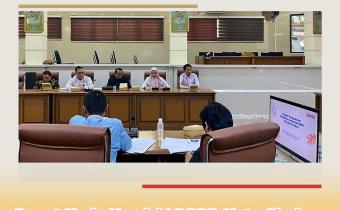 Bawaslu Hadiri Rapat Komisi I DPRD Kota Cirebon, Bahas Evaluasi Pilkada 2024