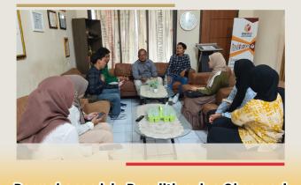 Bawaslu Kota Cirebon Terima Kunjungan Mahasiswa UIN Siber Syekh Nurjati untuk Izin Penelitian