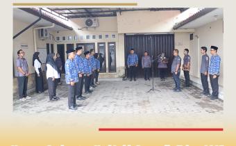 Bawaslu Kota Cirebon Peringati Hari Lahir Pancasila 2025 dengan Semangat Memperkokoh Ideologi