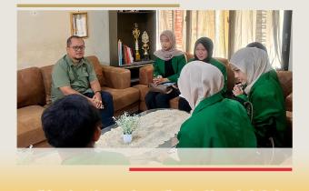 Dukung Pengembangan Ilmu Pengetahuan, Bawaslu Kota Cirebon Berikan Pembekalan Penelitian Mahasiswa UIN Siber Syekh Nurjati