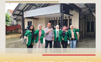 Bawaslu Kota Cirebon Terima Kunjungan Mahasiswi UIN Siber Syekh Nurjati