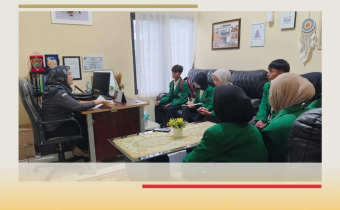 Beri Ruang Edukatif, Bawaslu Kota Cirebon Memfasilitasi Penelitian Mahasiswa UIN Siber Syekh Nurjati