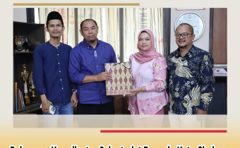 Bawaslu Kota Cirebon Lepas Koordinator Sekretariat yang Memasuki Purna Tugas