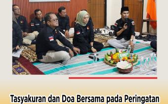 Bawaslu Kota Cirebon Gelar Tasyakuran HUT ke-7, Wujudkan Sinergi Demi Demokrasi Berkualitas