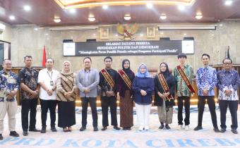 Pendidikan Politik dan Demokrasi: Pemilih Pemula Didorong Menjadi Pengawas Partisipatif