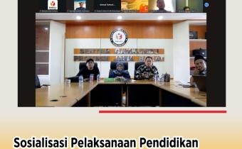 Bawaslu Kota Cirebon Ikuti Diskusi Pojok Pengawasan, Dorong Penguatan P2P Daring 2025