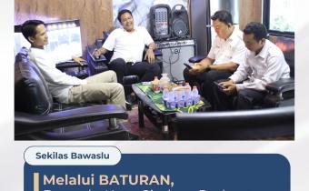 Bawaslu Kota Cirebon Gelar BATURAN di Sukapura, Dorong Partisipasi Masyarakat dan Cegah Pelanggaran PDPB 2026
