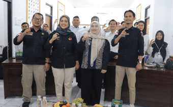 Puluhan Anak Muda Ikuti P2P Bawaslu Kota Cirebon, Wawali Cirebon: Kami Sangat Apresiasi
