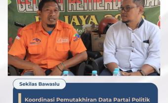 Sesuaikan Struktur Baru, Bawaslu Kota Cirebon Awasi Konsolidasi PDPPB Exco Partai Buruh