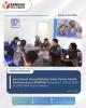 Pastikan Kepatuhan Administrasi Parpol, Bawaslu Kota Cirebon Lakukan Koordinasi Pemutakhiran Data DPD PAN